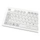6. Sharkoon OfficePal K30W wh klawiatura Dom/Biuro USB QWERTZ Niemiecki Biały
