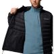 4. Columbia Lake 22 II Down Hooded Jacket 2086314010 Czarne L