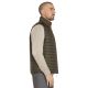 2. Skechers GO Shield Altitude Reversible Vest JA140-BROL Zielone L