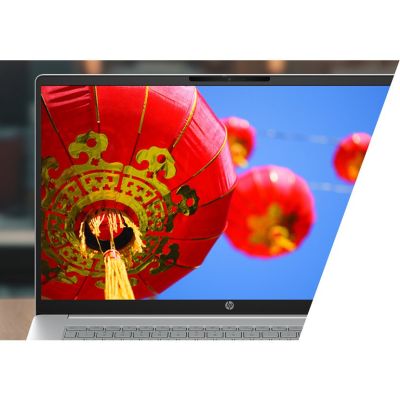 2. HP OmniBook 3 Ryzen 7 250 17.3"FHD IPS 300nits AG 24GB DDR5 5600 SSD512 Radeon 780M Graphics Cam1080p 68Wh Win11 Mica Silve 2Y
