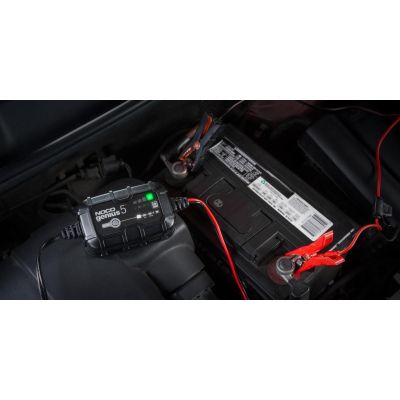 6. Noco GENIUS5EU 5A Battery Charger Prostownik