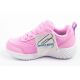 2. Skechers buty dziecięce sportowe Bounder różowe niemowlęce na rzep