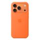 Etui Apple iPhone 17 Pro Silicone Case with MagSafe – Orange