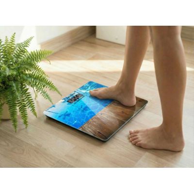 8. Waga łazienkowa Esperanza Waikiki EBS011