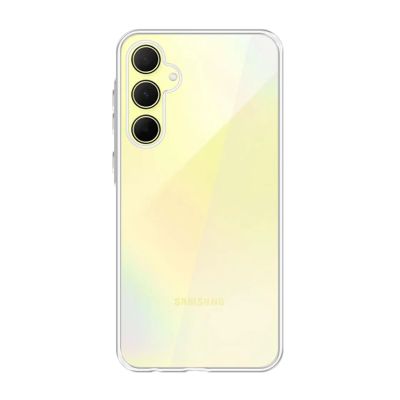 2. Etui 3mk Clear Case na Samsung Galaxy A35 5G - przezroczyste