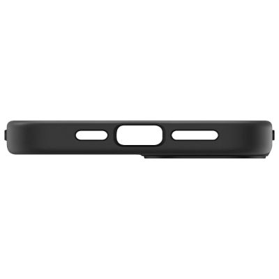 19. Etui Spigen Cyrill Kajuk Mag z MagSafe na iPhone 14 Plus - czarne
