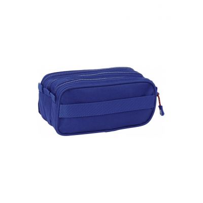 7. Piórnik FC Barcelona big triple pencil case 812429710