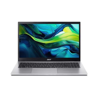 2. Laptop Acer Aspire Go 15 AG15-42P-R917DX Ryzen 7 7730U/15.6" FHD (1920x1080) AntiGlare/16GB/SSD 512GB/BT/LAN/Win 11 Pure Silver