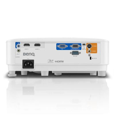 5. PROJEKTOR BENQ MW550 WXGA 3600 ANSI 20000:1