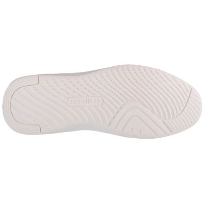 4. Skechers Slip-Ins: Court Break - Suit Sneaker 183177-WHT Białe 41