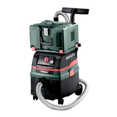2. Odkurzacz Metabo ASR 25 L SC 60202400 ( 1400W ; kolor zielony )