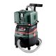 2. Odkurzacz Metabo ASR 25 L SC 60202400 ( 1400W ; kolor zielony )