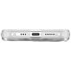 5. Etui UNIQ Swivix 360 Rotating Kickstand na iPhone 17 - przezroczyste