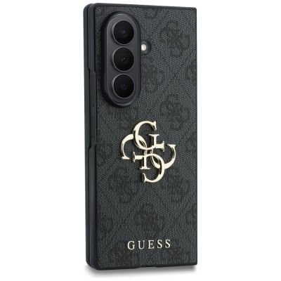 3. Etui Guess Big 4G Logo na Samsung Galaxy Z Fold 8 Ultra - czarne