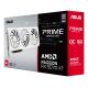 7. Karta graf. ASUS PRIME RX9070XT O16G WHITE