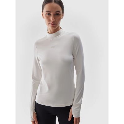 2. Koszulka 4F W 4FWAW24UBRUF074-12S