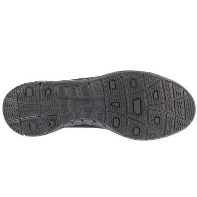 4. Skechers Slip-ins: Seager - Believe It 158980-BBK Czarne 35,5