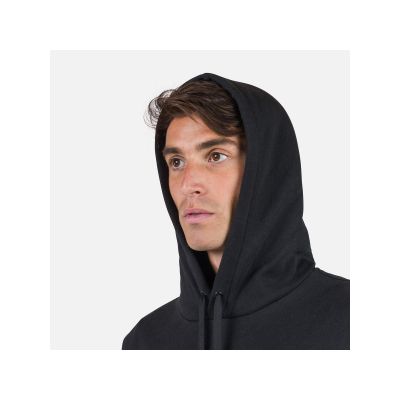 10. Bluza Rossignol New Hero Hoodie czarny