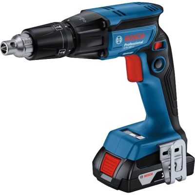 2. Bosch GTB185-LI 4500 RPM Czarny, Niebieski, Czerwony