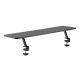 3. LogiLink BP0154 uchwyt / stojak do monitorów 81,3 cm (32") Biurko Czarny