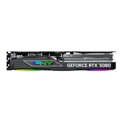 7. Karta graf. PNY RTX 5080 ARGB OC