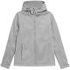10. Kurtka 4F softshell W H4Z22 SFD350 27M