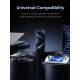 12. Ugreen Nexode Power Bank 48000 mAh Lit Szary