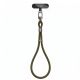 2. Smycz Tech-Protect C11S Rope Wrist Strap do telefonu - ciemnozielona