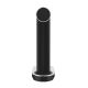 13. Smeg Wassersprudler SKC01BLM, 800ml Flasche, Mattschwarz