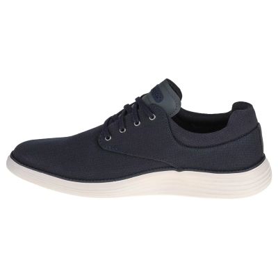 2. Skechers Status 2.0 Burbank 204083-NVY Granatowe 42