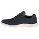 2. Skechers Status 2.0 Burbank 204083-NVY Granatowe 42