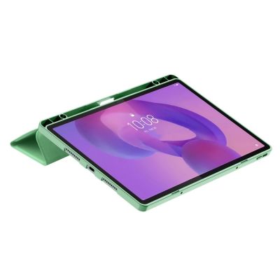 4. Etui Tech-Protect SC Pen na Lenovo Idea Tab Pro / Pro MT 12.7 TB-373 - zielone