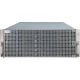 9. Inter-Tech 4U-4424 Rack Czarny, Srebrny