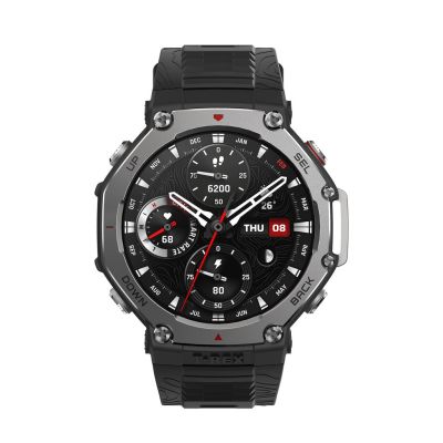 3. Smartwatch Amazfit T-Rex 3 Onyks, W2323GL1N