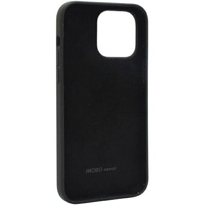 5. Etui Audi Silicone Case na iPhone 14 Pro - czarne