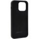 5. Etui Audi Silicone Case na iPhone 14 Pro - czarne