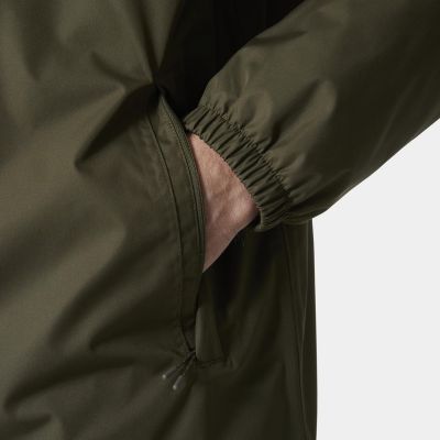 3. Kurtka wodoodporna Helly Hansen Vancouver Fleece Lined M 54269 431