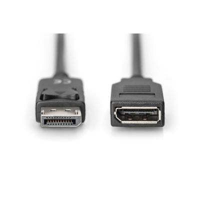 2. Digitus Kabel przedłużający DisplayPort, DP