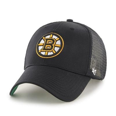 34. Czapka z daszkiem Czapka '47 Brand Trucker NHL BRANS14CTP nie wystawiać