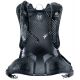 17. Plecak skiturowy Deuter Updays 20 - black