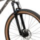 4. Rower Batch MB.1 XXS 26" warm charcoal (B386115W)
