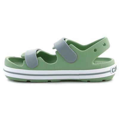 7. Sandały Crocs Crocband Cruiser Sandal Jr 209423-3WD