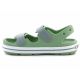 7. Sandały Crocs Crocband Cruiser Sandal Jr 209423-3WD