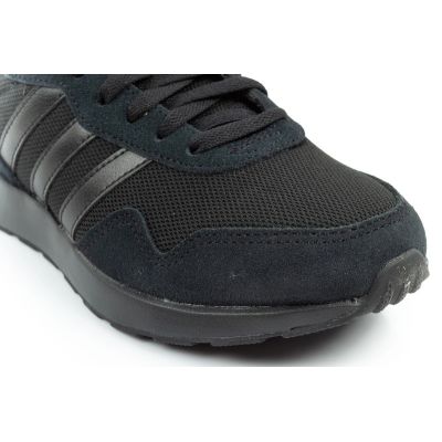 5. Adidas buty sportowe damskie Run 60s 4.0 sneakersy lekkie czarne