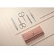 2. ZWILLING 97689-006-0 zestaw upominkowy do manicure/pedicure