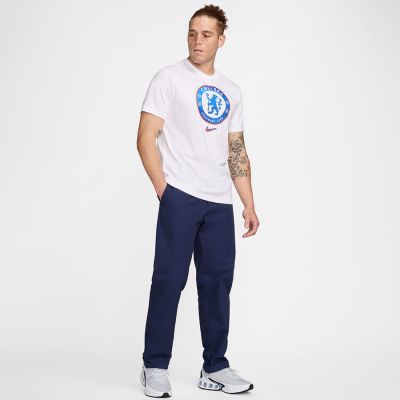 5. Koszulka Nike Chelsea FC Crest Tee FV8568-100