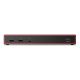 4. Stacja dokująca Lenovo — inteligentna stacja dokująca ThinkPad USB4 o mocy 100 W 5500