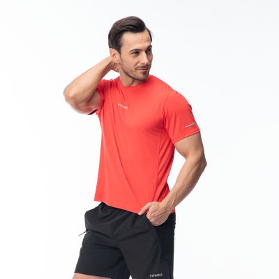 8. Męska Koszulka z krótkim rękawem FELLO