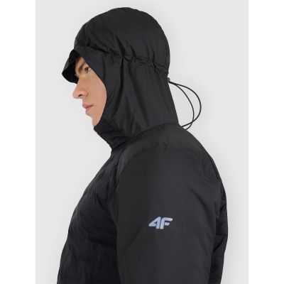 5. Kurtka męska trekkingowa z PRIMALOFT 4F 4FWAW25TTJAM0799-20S