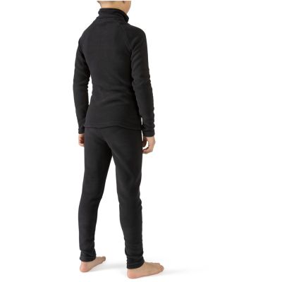 9. Bielizna dziecięca VIKING Arctis Set Polartec roz. 114-116cm czarna